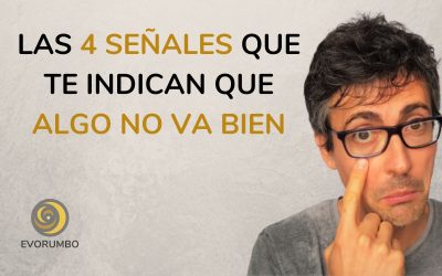 Las 4 señales que indican que algo no va bien.